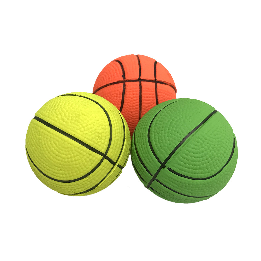 Creative Pet Toy Basketball Fetch Ball 2