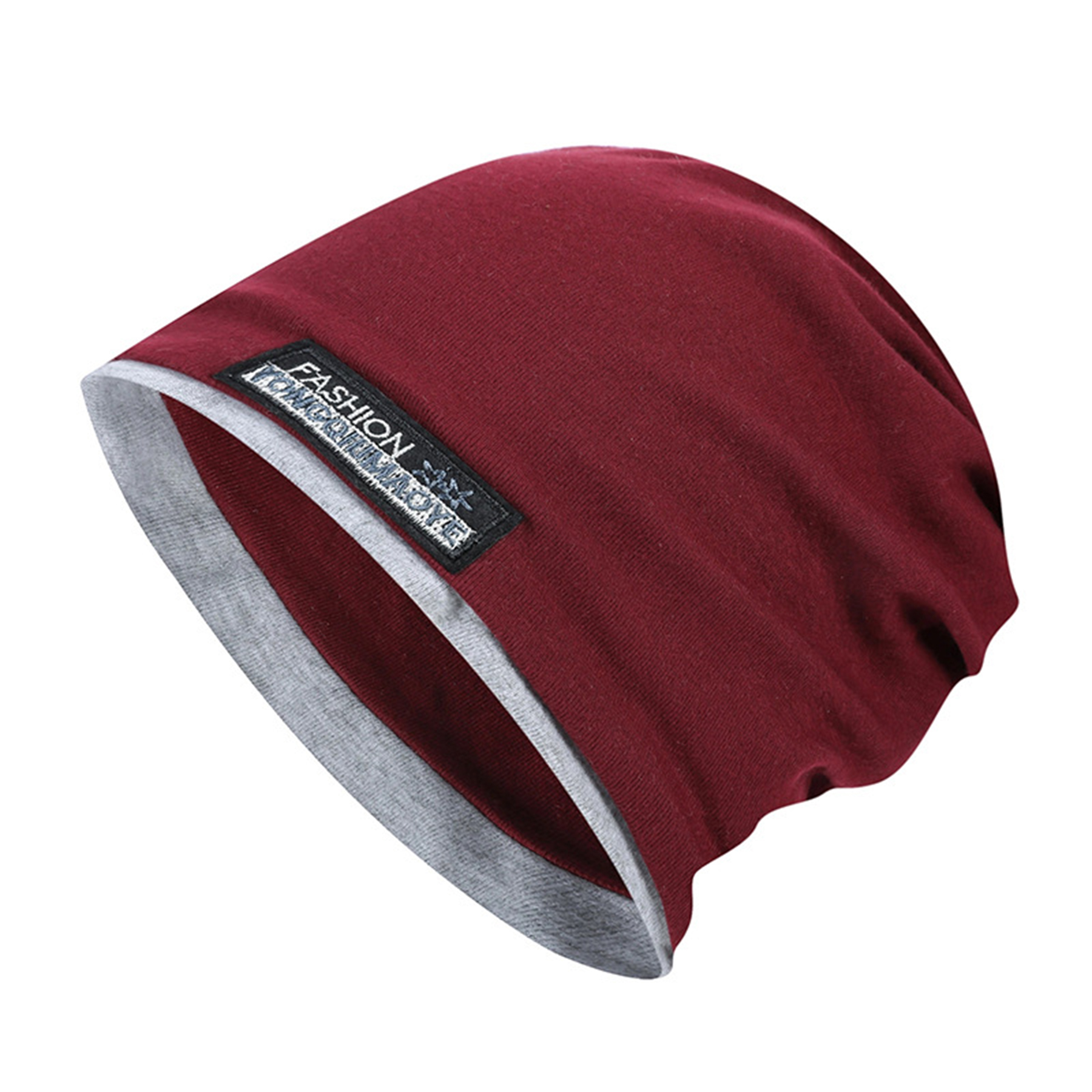 Fashionable Warm Knit Beanie 2
