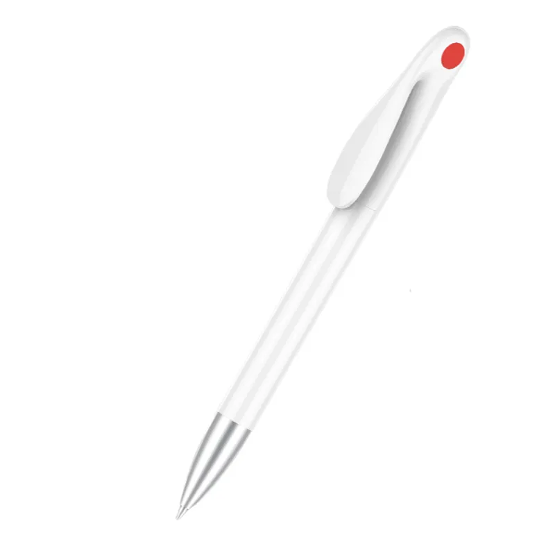 Reliable Clip Pen with Comfortable Grip and Black Ink 2