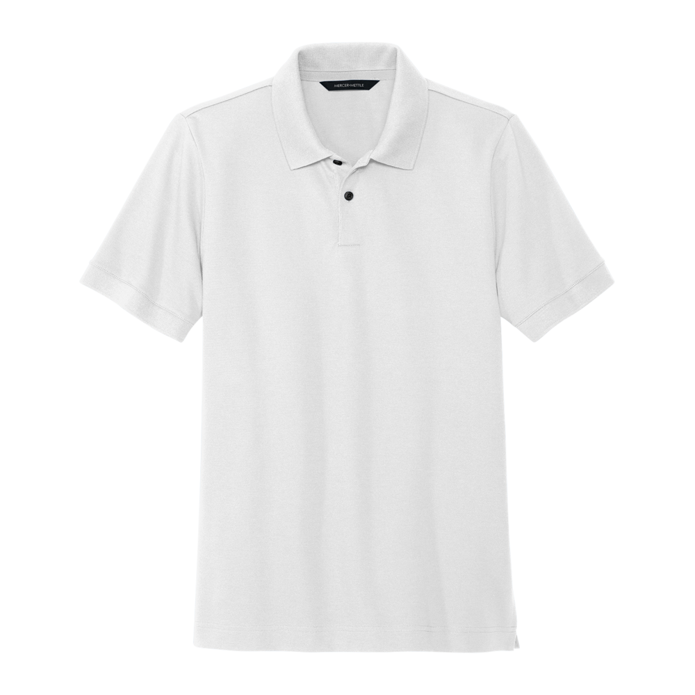 Men's Heavy Polo Shirt 8