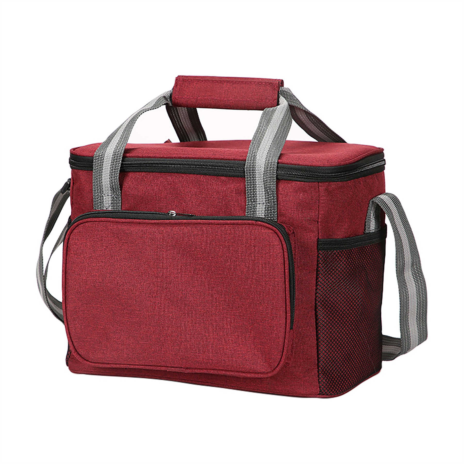 Folding Insulated Lunch Bag 2