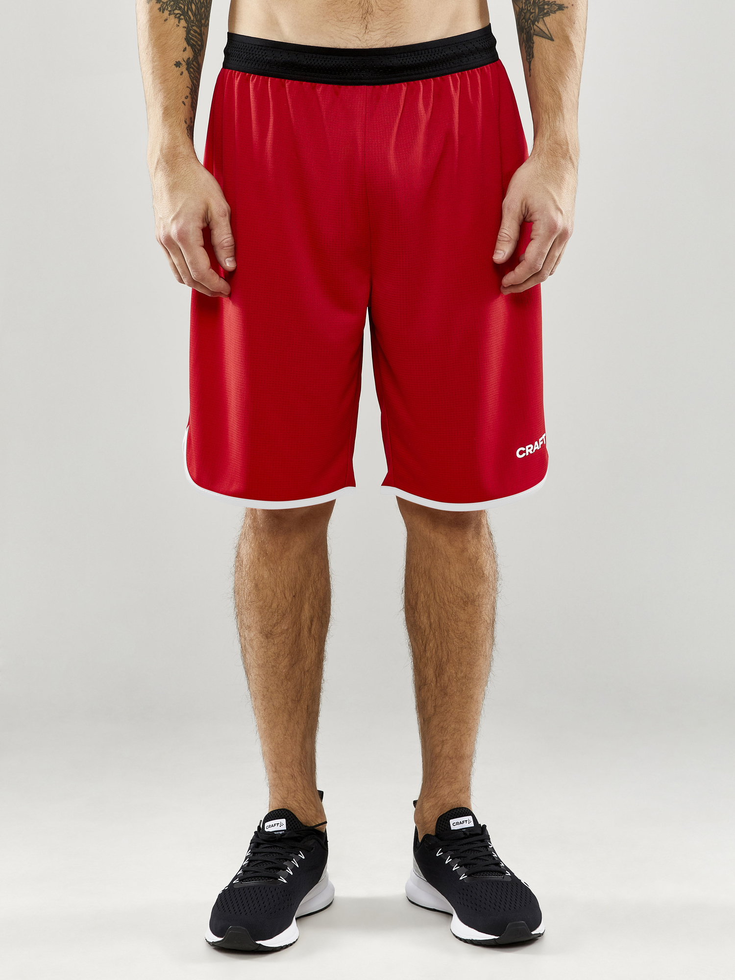 PROGRESS BASKET SHORTS M 33