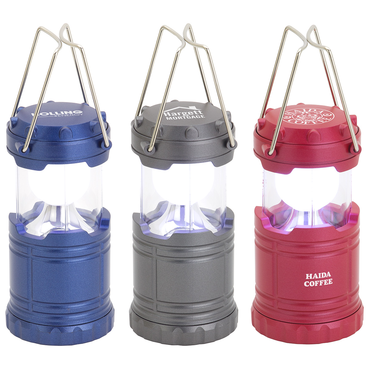 Mini Retro Lantern 12