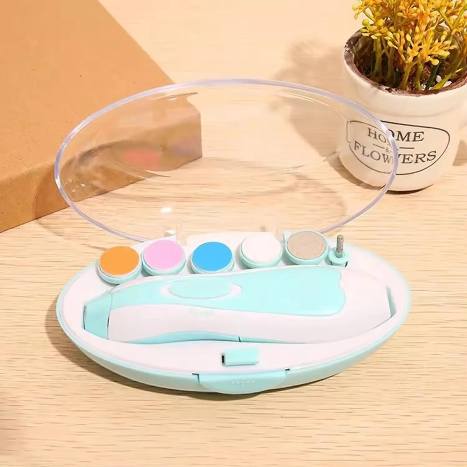 Baby Nail Clippers 8