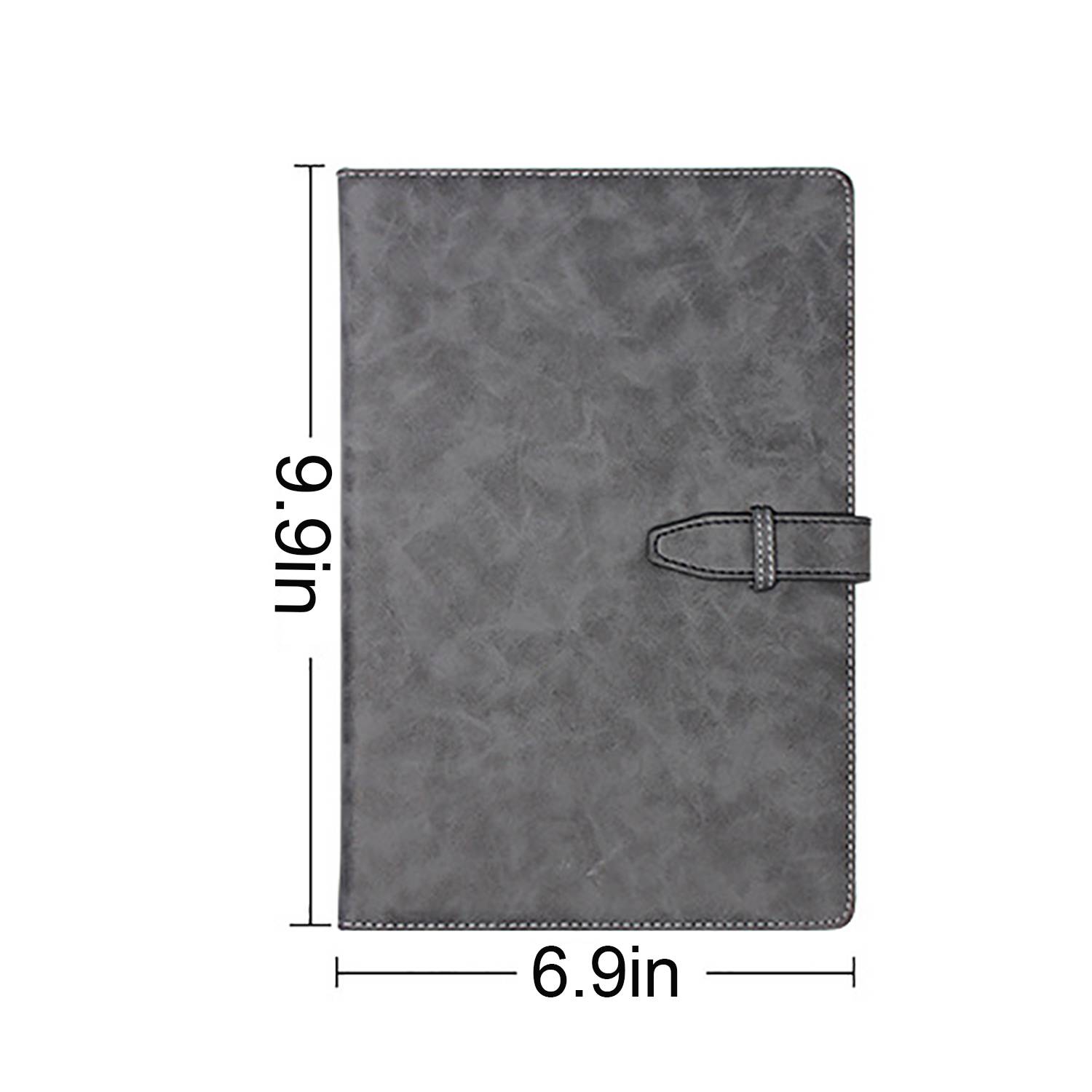 A5 PU Leather Executive Notebook for Office 3