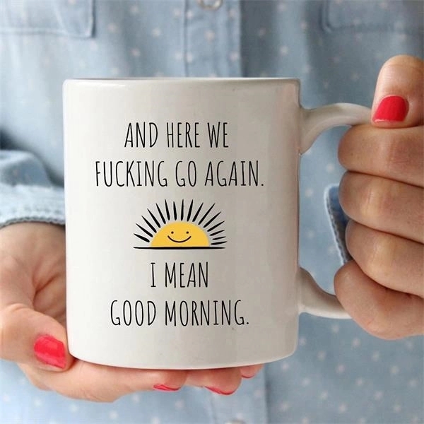 Ceramic Coffee Mug 2