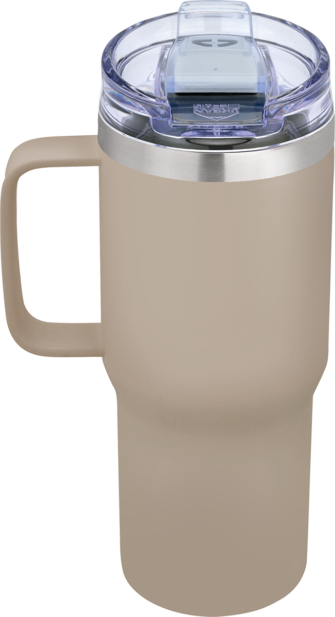 20 oz Urban Peak® Harbor Trail Vacuum Camp Mug 12
