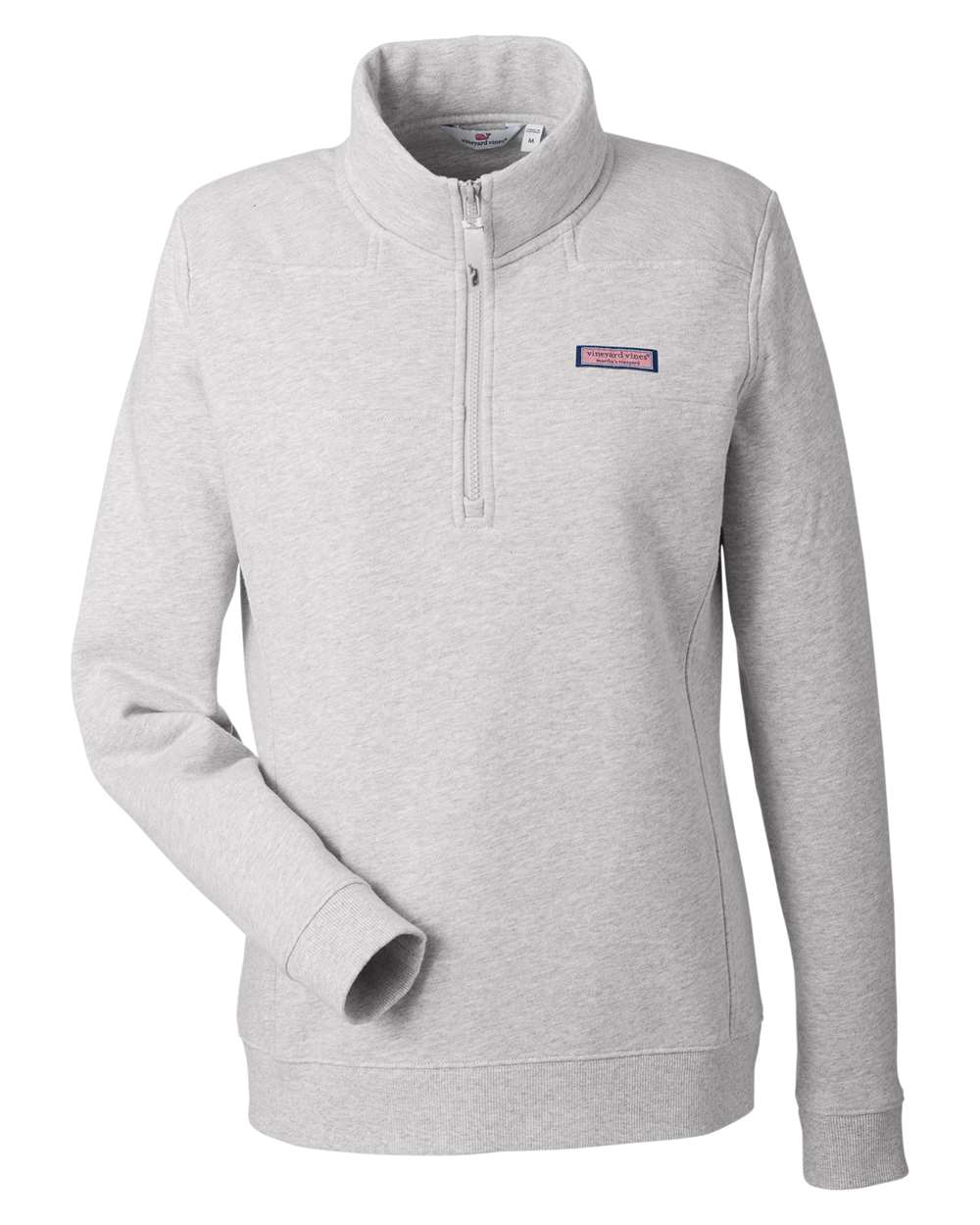 Women's Collegiate Shep Quarter-Zip Sweatshirt - K002795 8