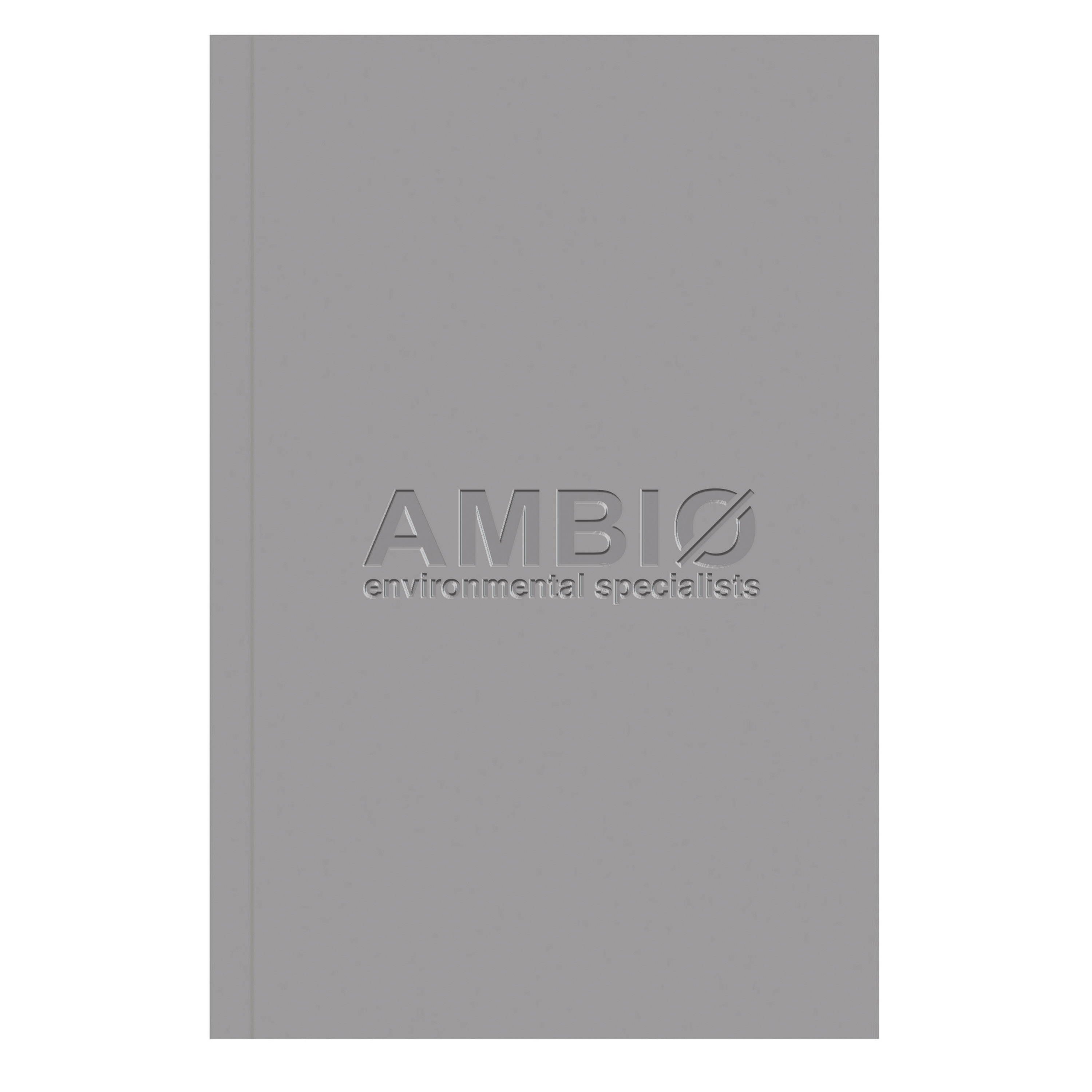 Perfect Bound Eco Notebook 35