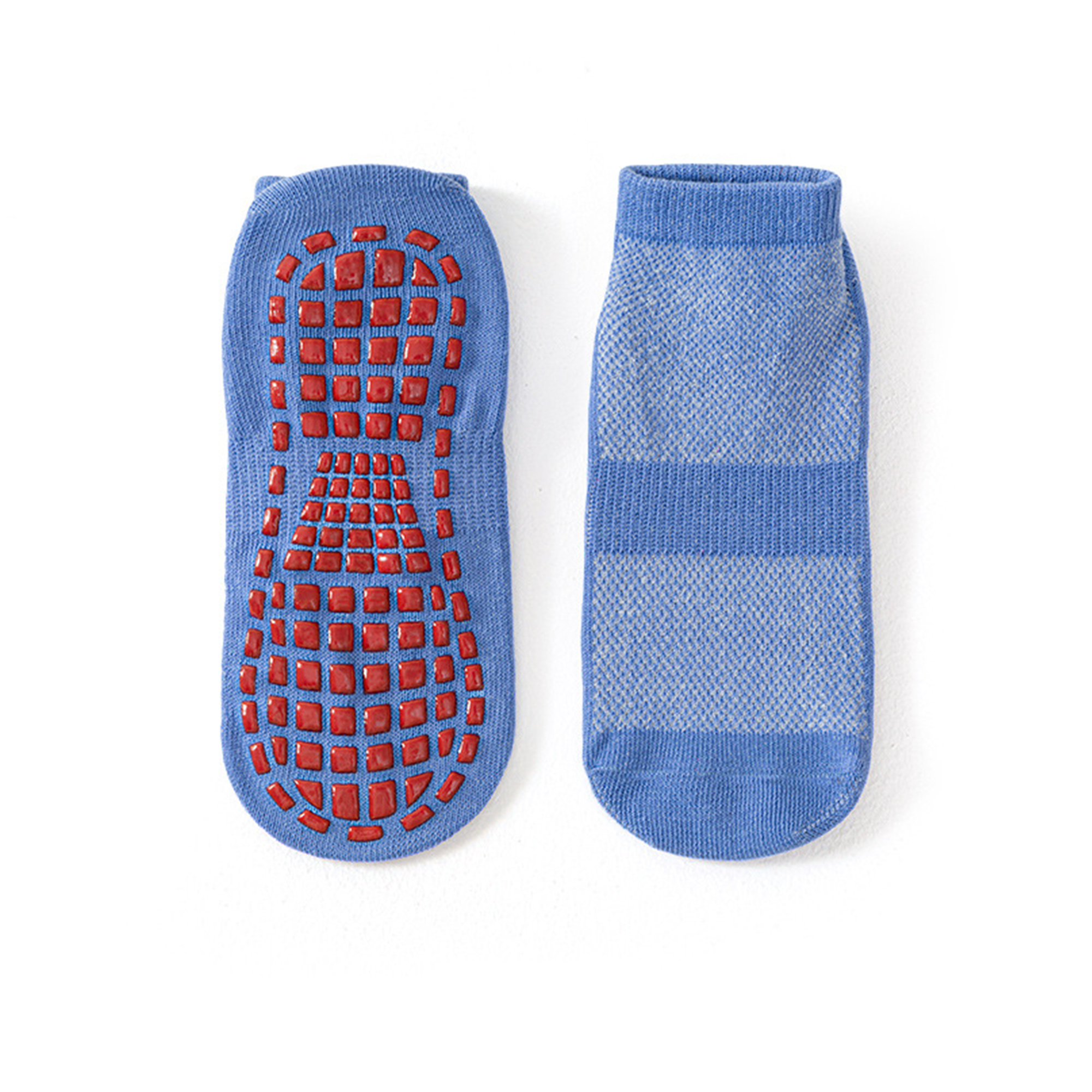 Adult Non Slip Yoga Pilates Grip Socks 2