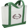 Large Canvas Tote Bag, custom tote bag with logo imprint 301