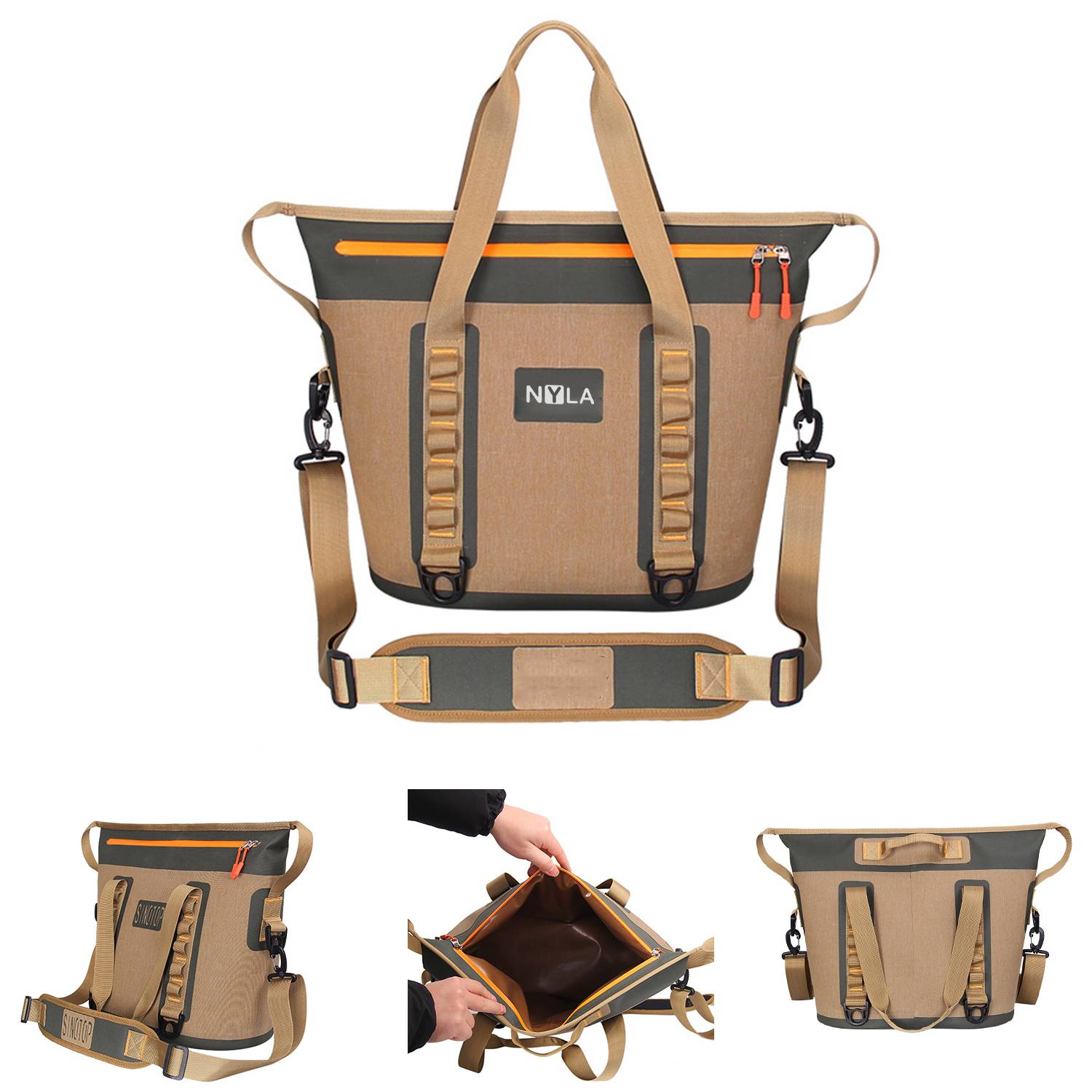 Insulated Camping Waterproof Cooler Bag 6