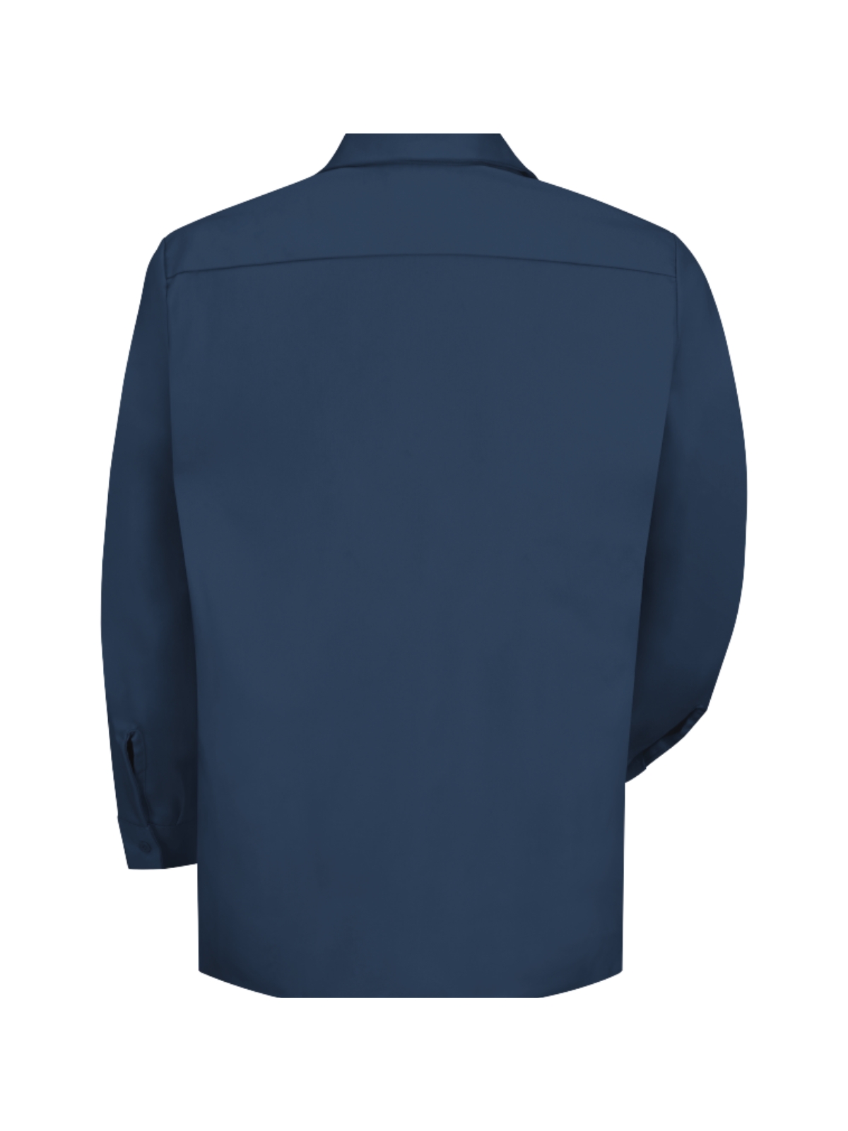 Red Kap Shirts - Men's Long Sleeve Wrinkle-Resistant Cotton Work Shirt 10