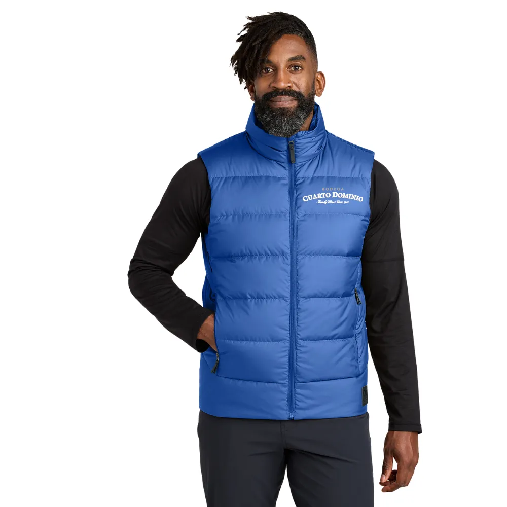 Outdoor Research(R) Coldsnap Down Vest, custom jacket with logo imprint 5