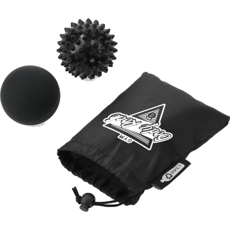 Oasis 2 Piece Massage Ball Set 16