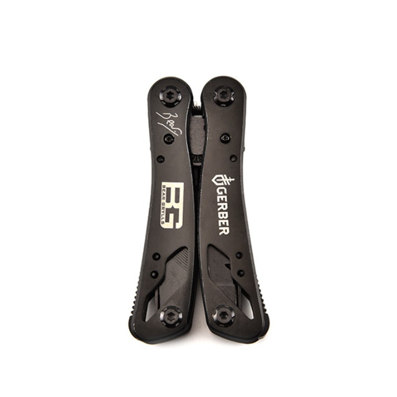 Stainless Steel Multi-Function Tool Folding Pliers 8