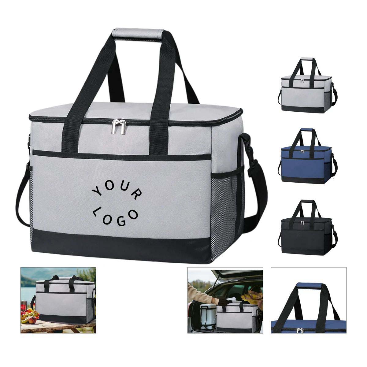 Big Picnic Insulated Bag for Family Outdoor Travel 2