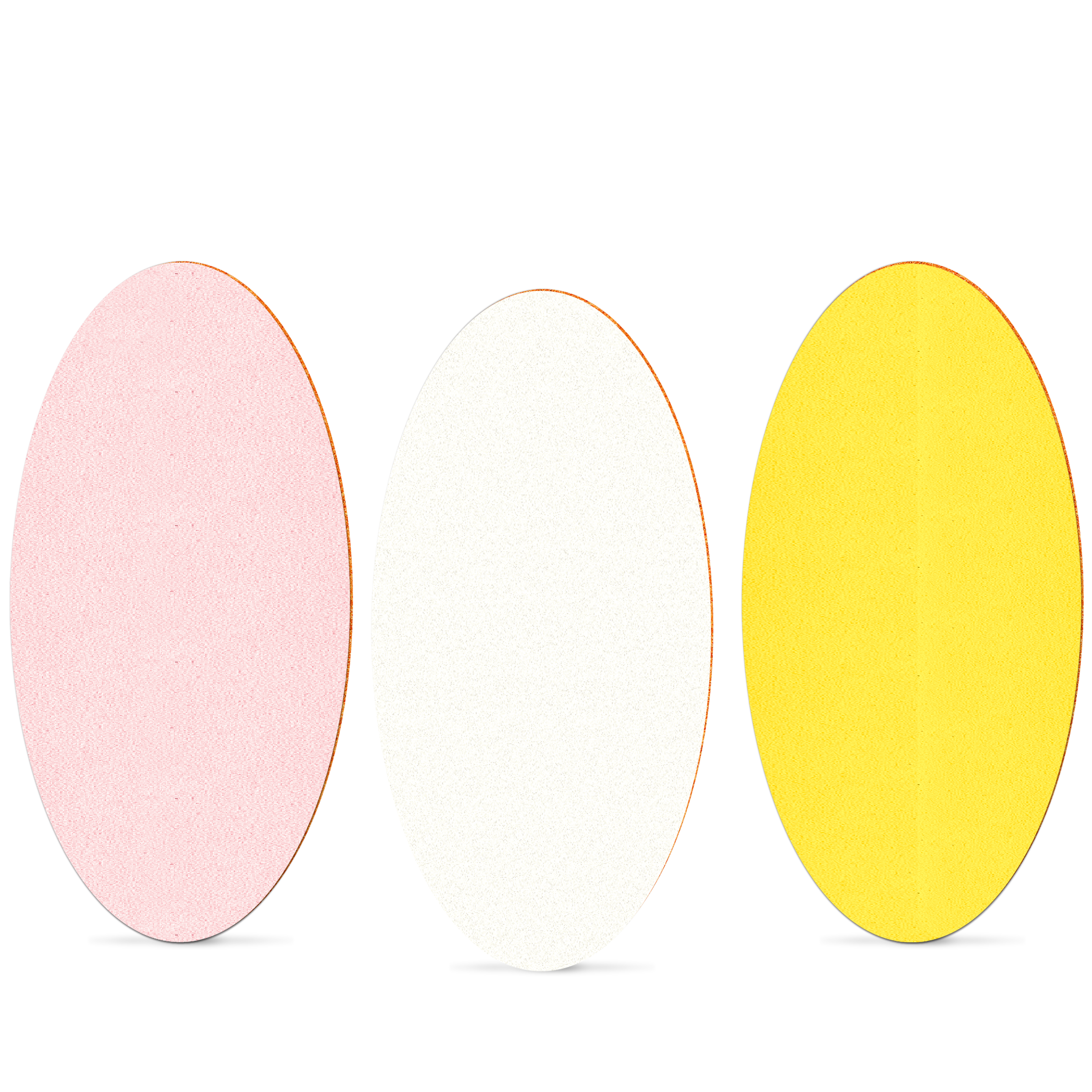 Easter Egg Shaped Emery Boards