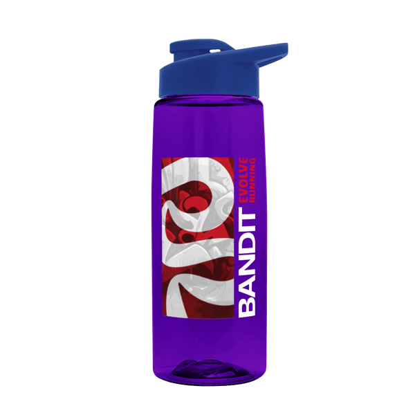 Gravel 26oz Tritan® Flair Bottle 184