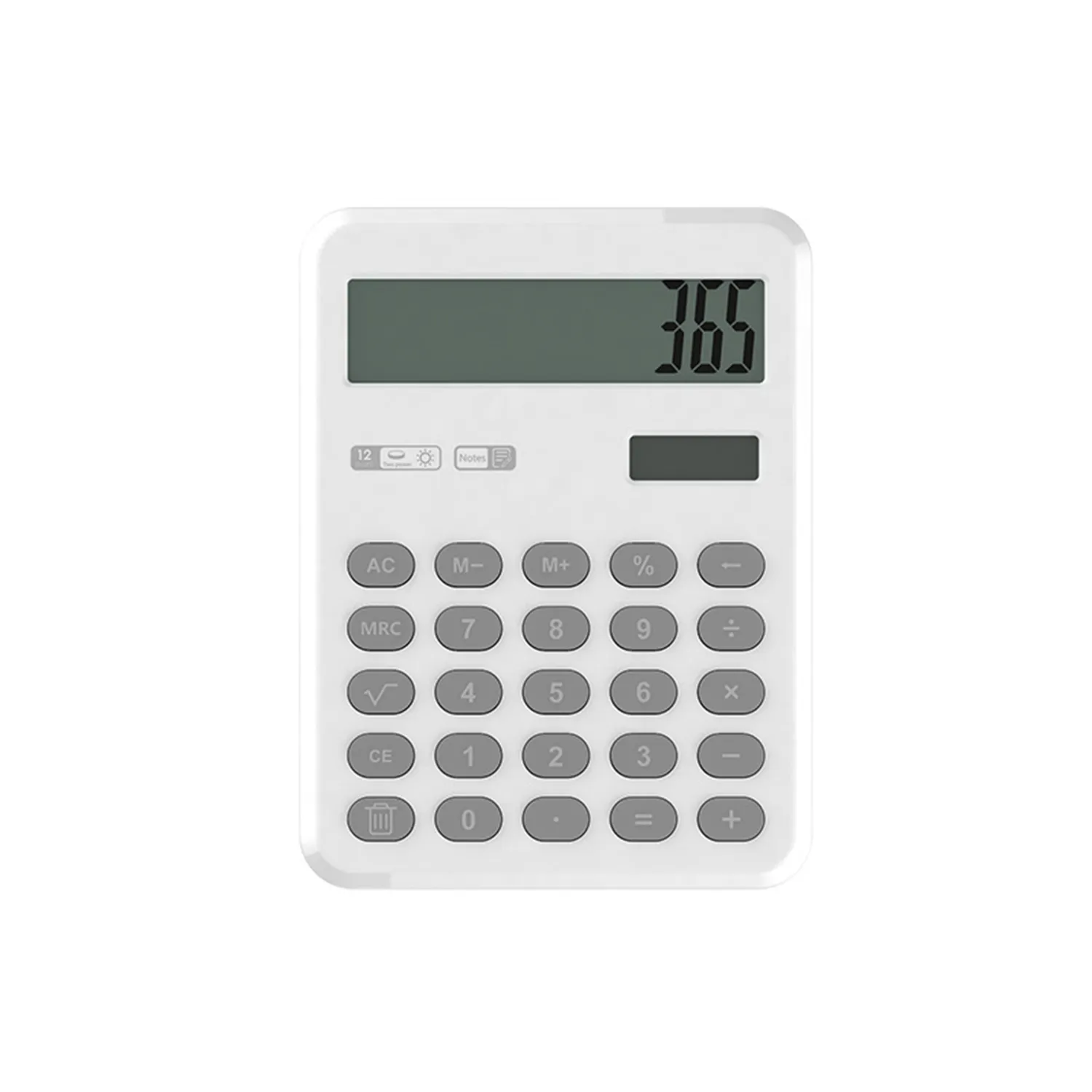 Mini Portable Calculator Writing Board 4