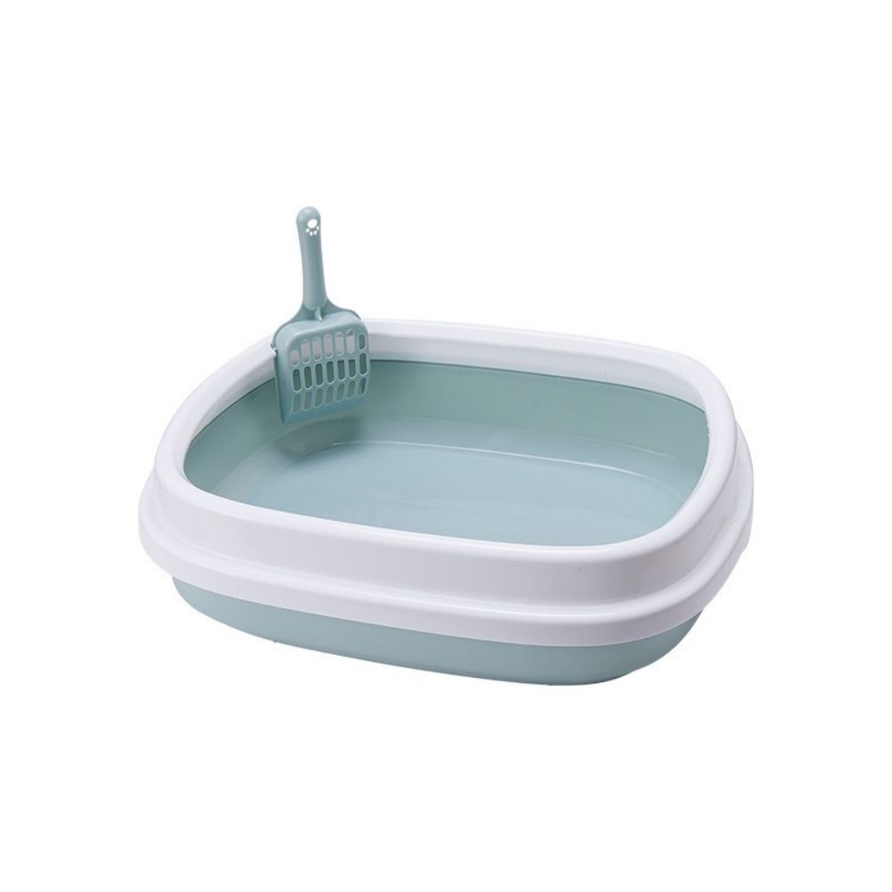 Semi-enclosed Litter Box 3