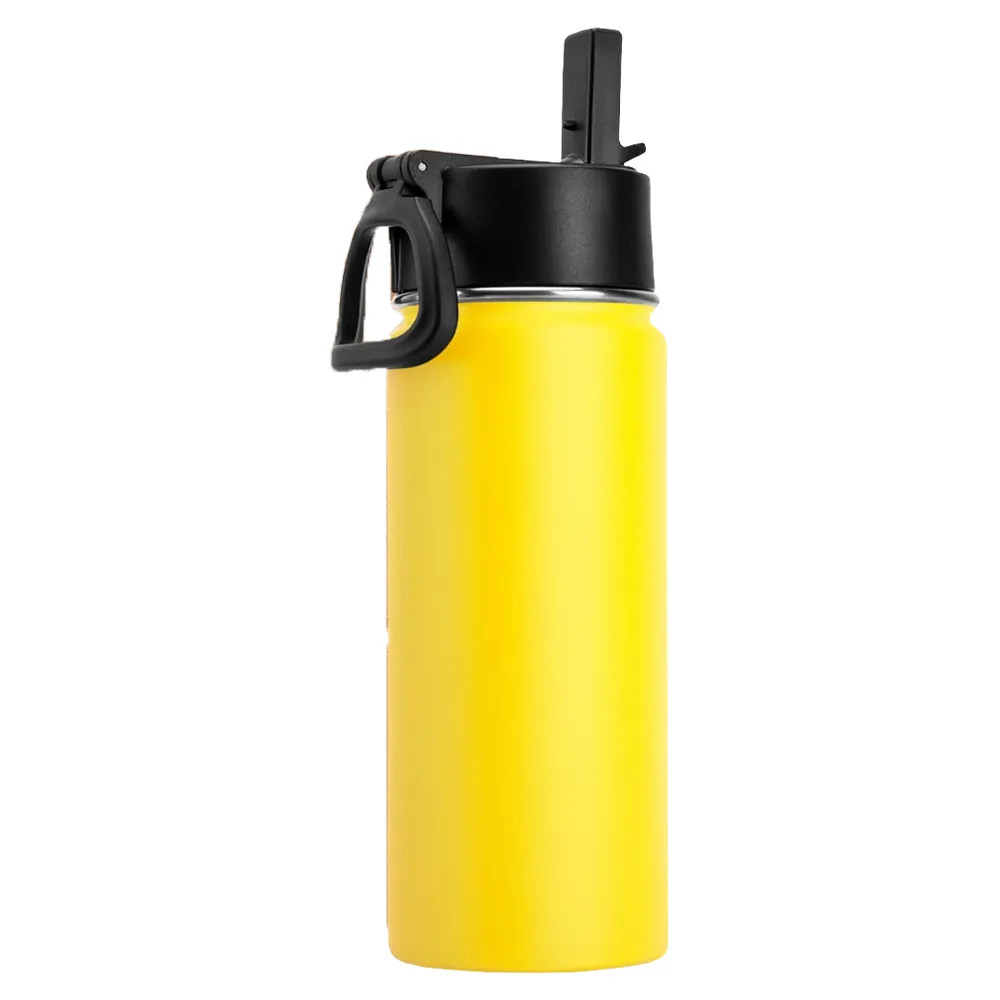 18oz. Wide-Mouth Insulated Water Bottle 8