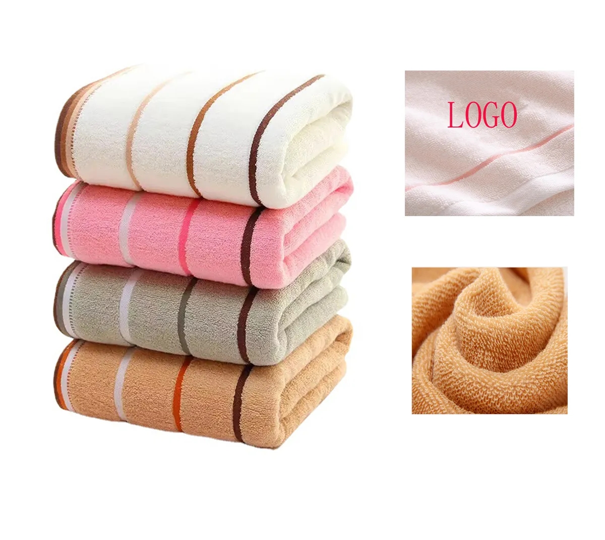 Cotton Towels For Household Use 2
