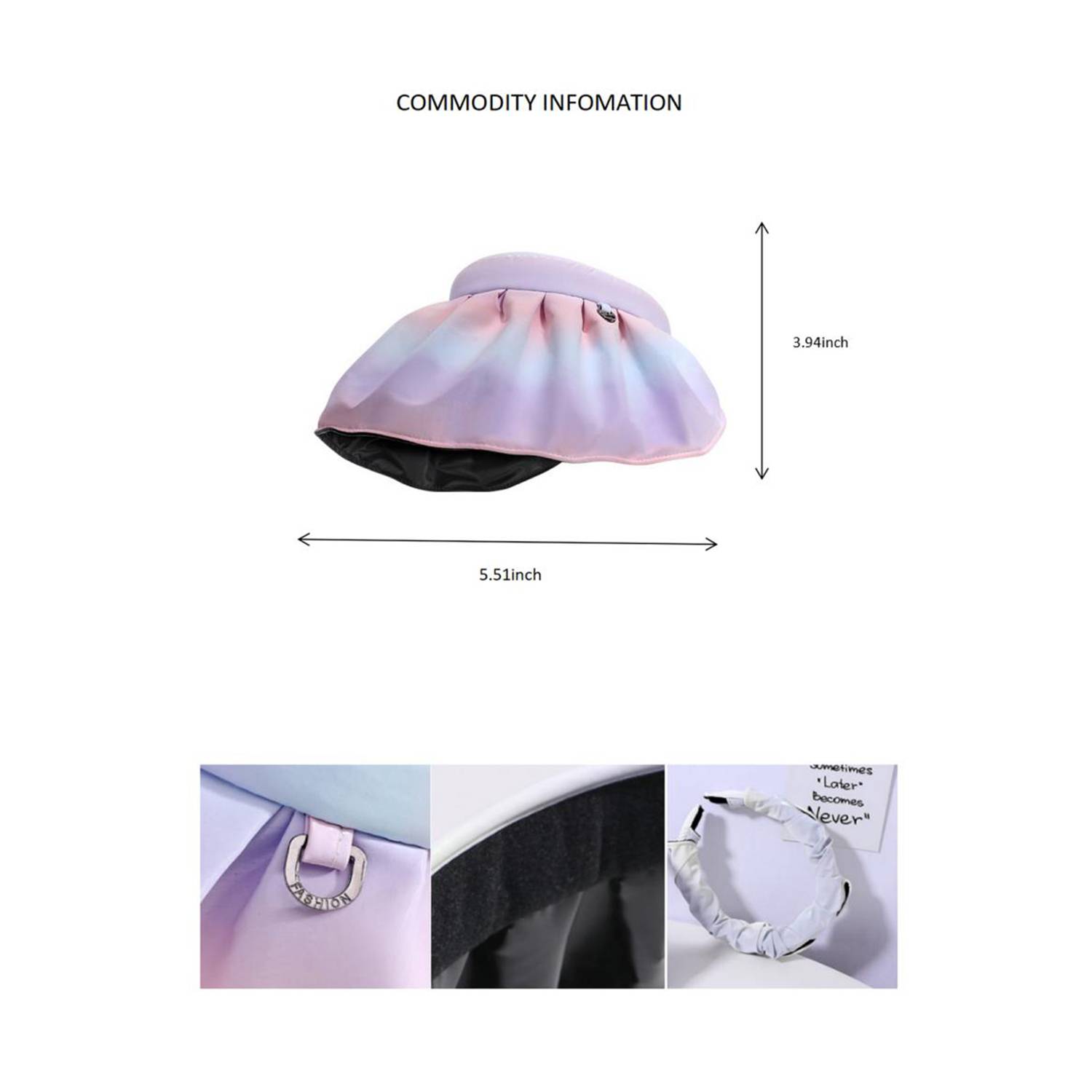 Outdoor Uv Protection For Women In Summer 6