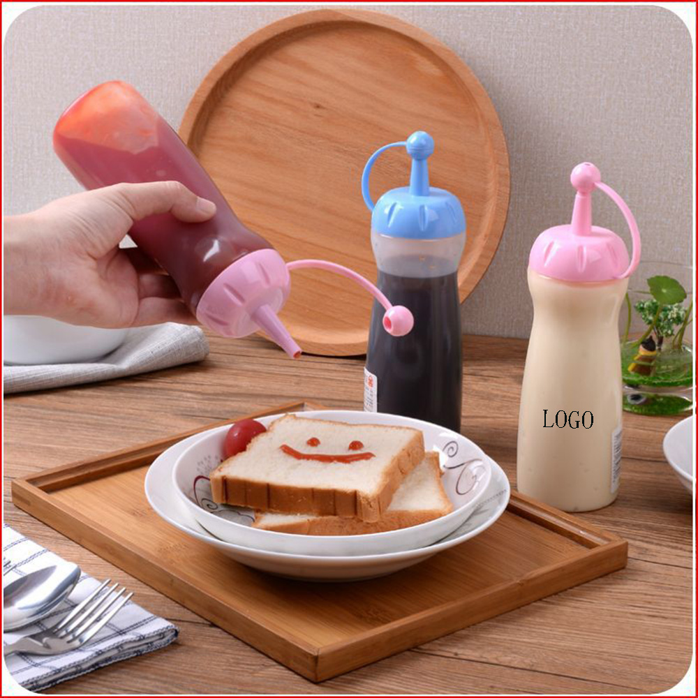 Plastic Sauce Squeeze Bottle 2