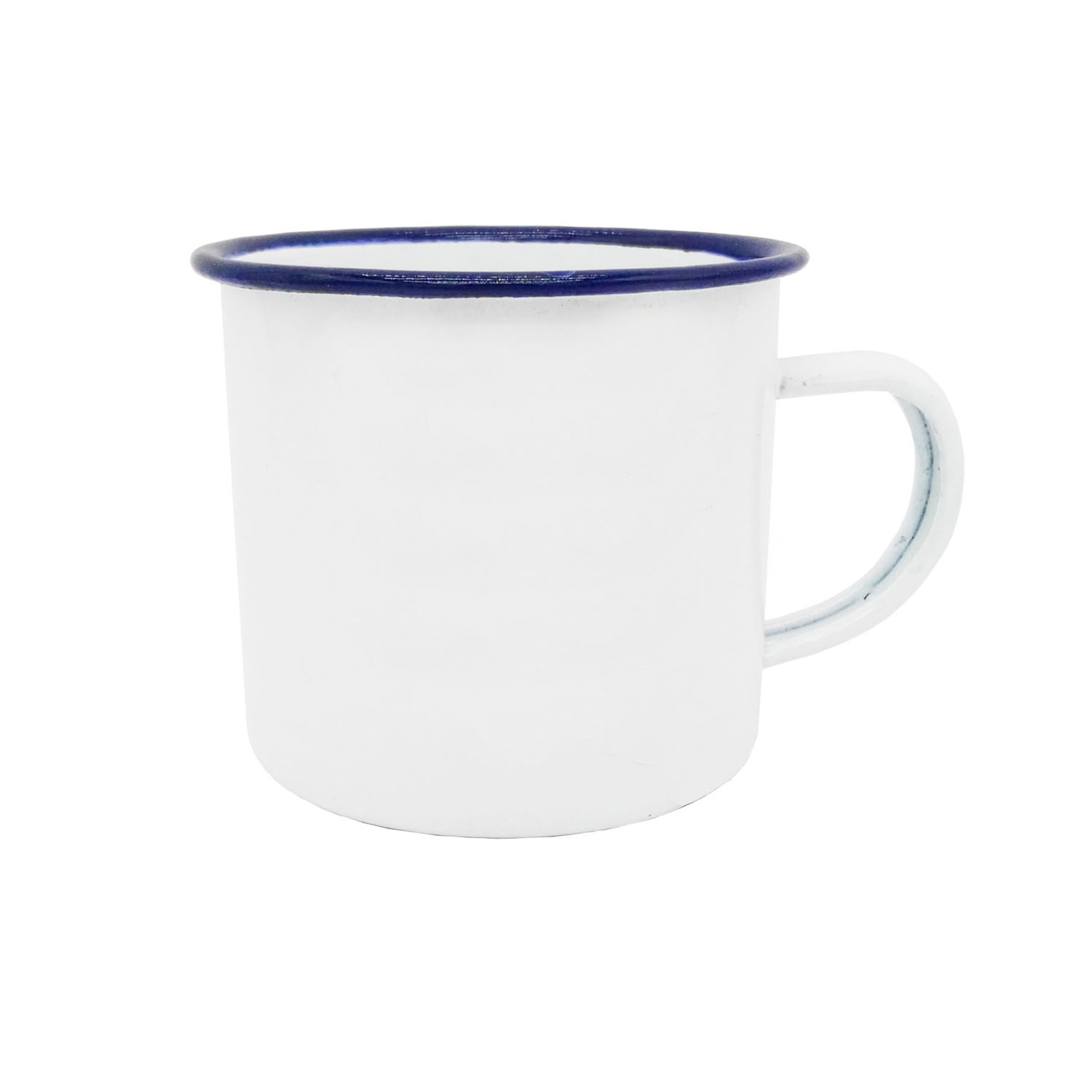 22 Oz Steel Campfire Mugs 2
