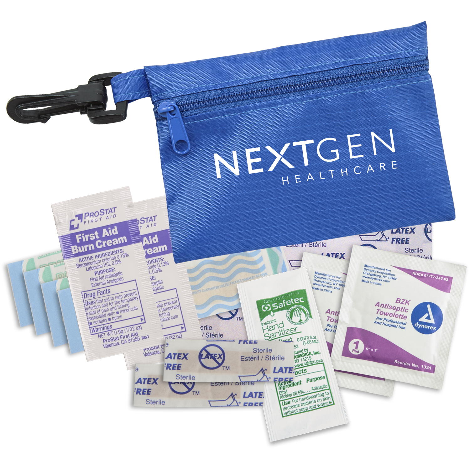 Ripstop First Aid Kit 3