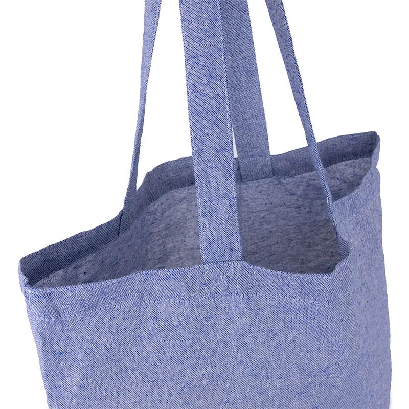 4oz. Recycled Cotton Tote Bag 2