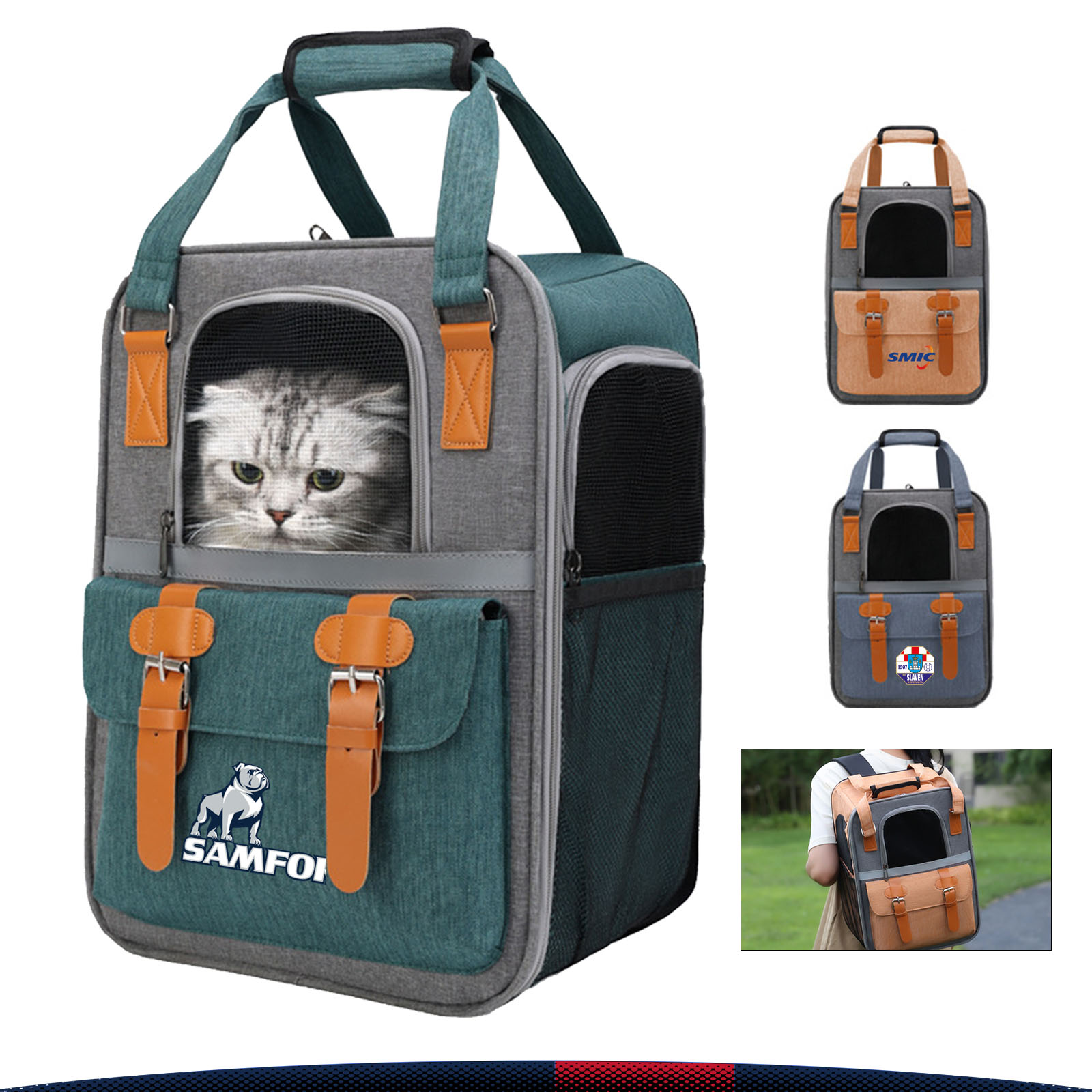 Ipoth Pet Backpack 3
