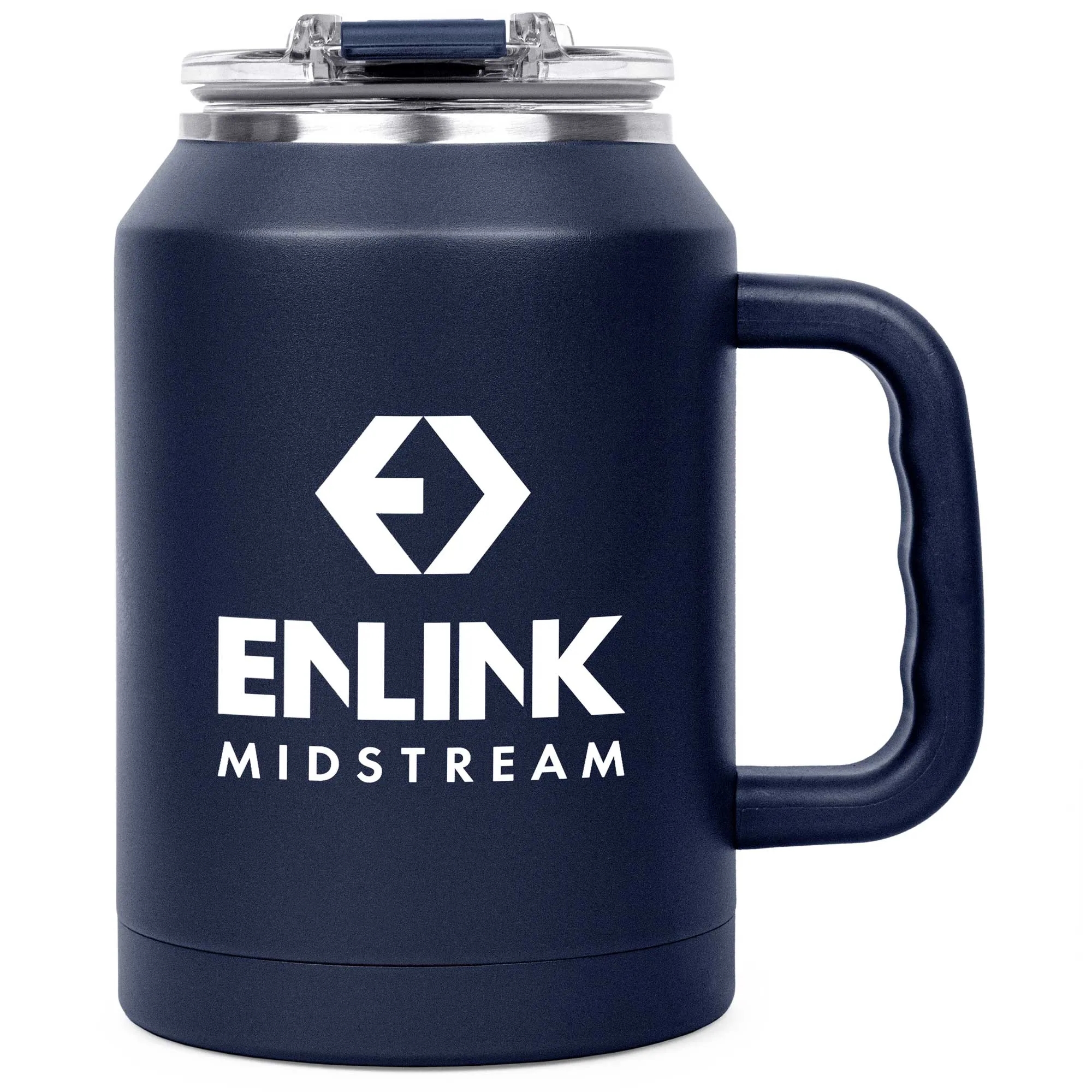 Rhino Mug & Straw Lid with Locking Flip Closure 50oz. 9