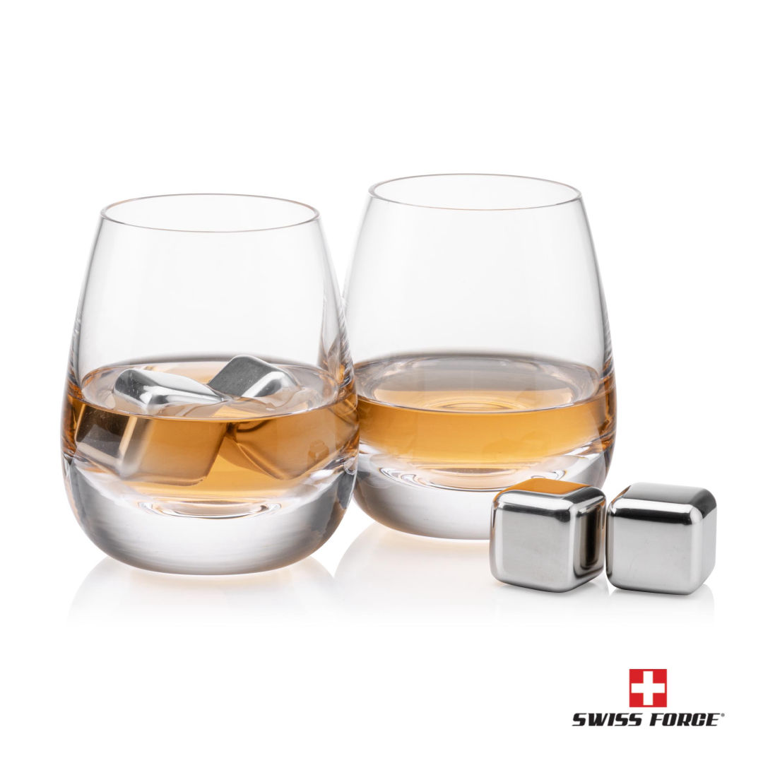 Swiss Force® S/S Ice Cubes & 2 Dimasio OTR 2