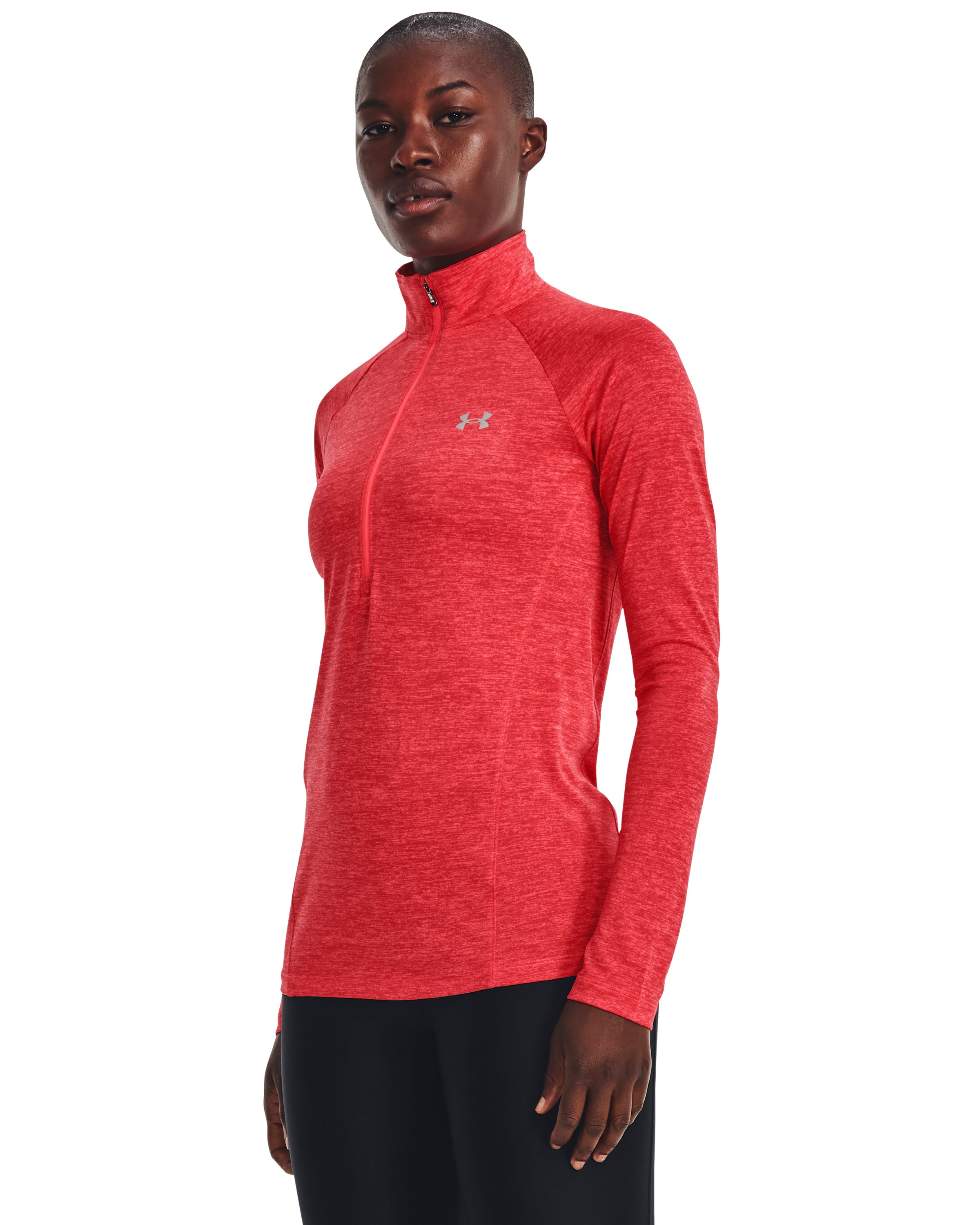 UA Tech Twist Women's Zip 30