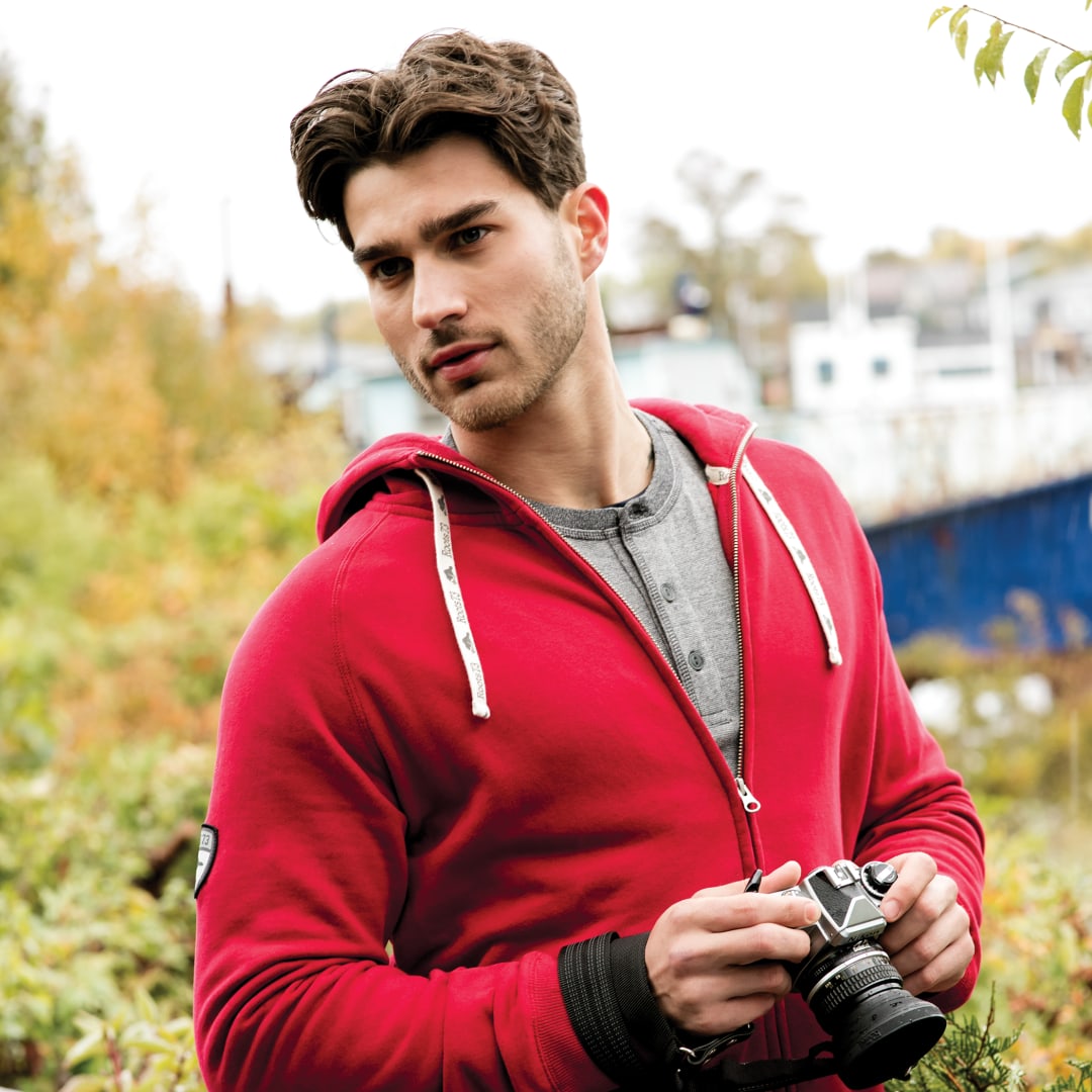 Men's RIVERSIDE Roots73 FZ Hoody 23