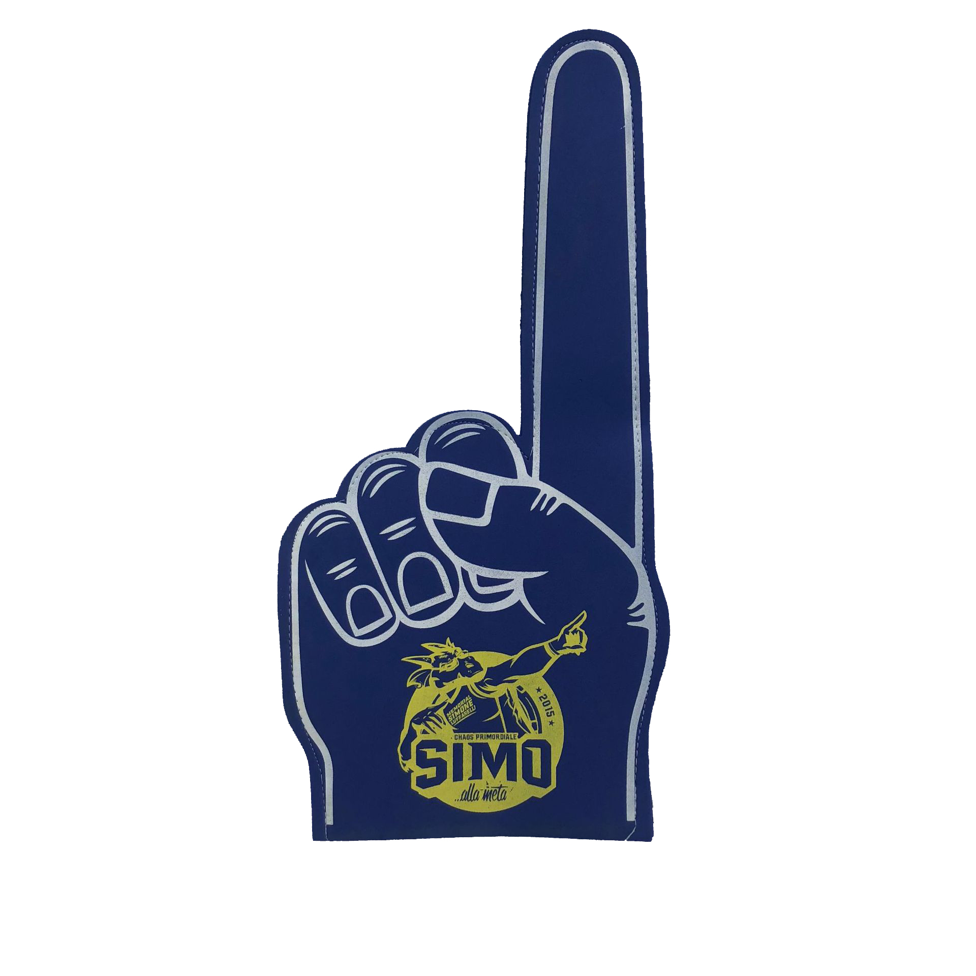 Giant foam finger 2
