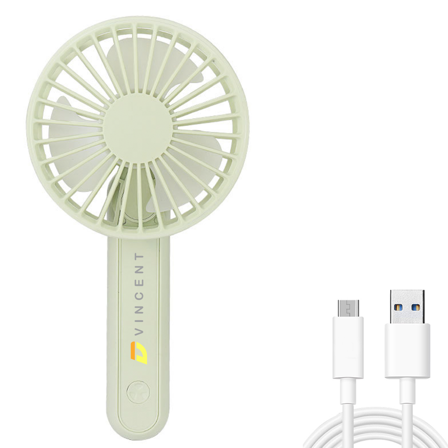 Mini Handheld Fan 2