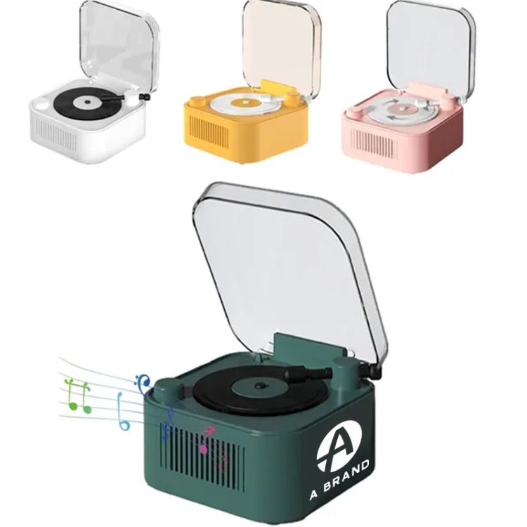 Portable Wireless Speaker 1