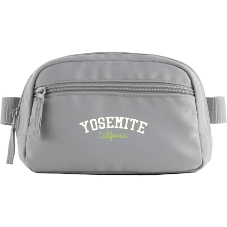 Recycled Sport Fanny Pack 80