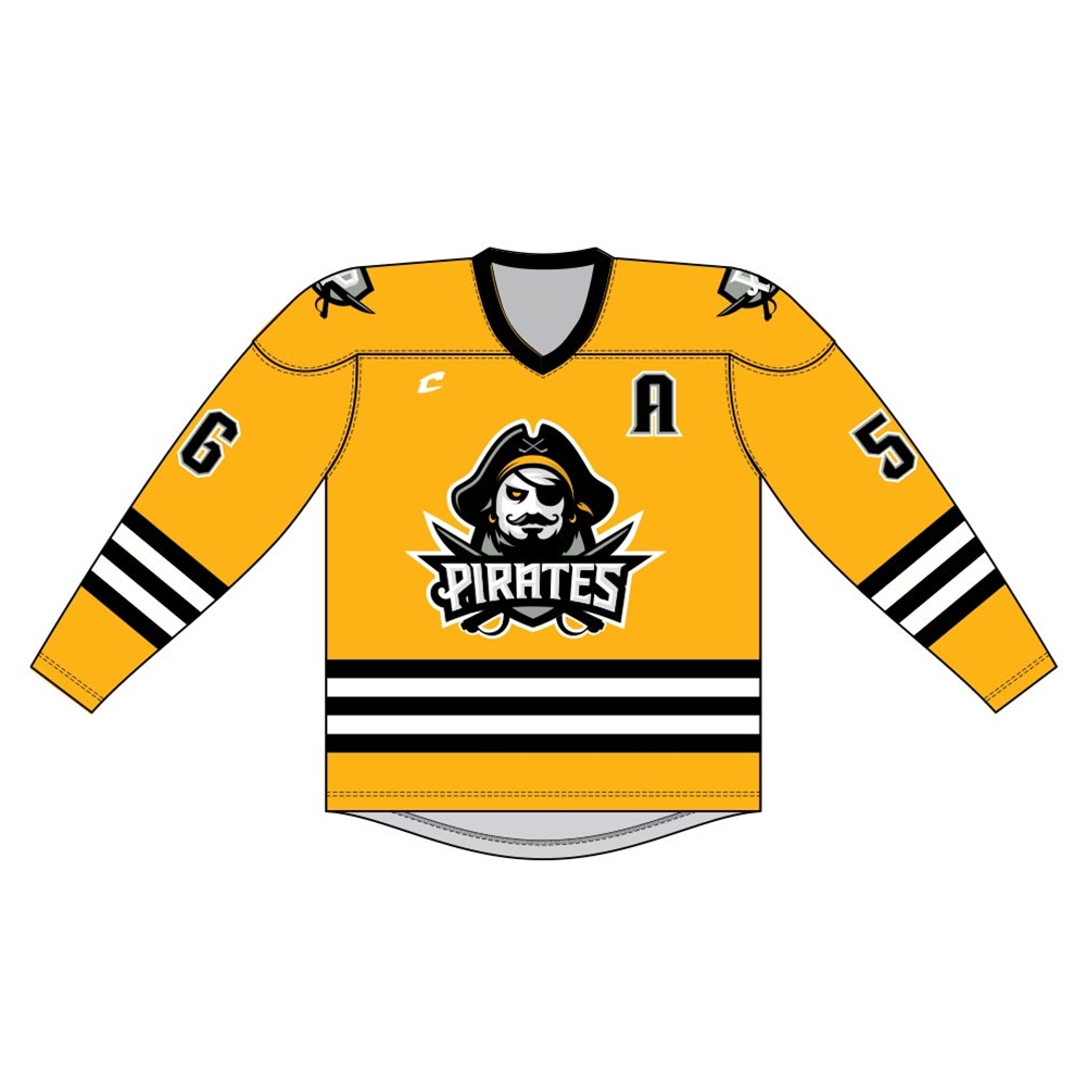 Juice Hockey Jersey Fusion Mesh