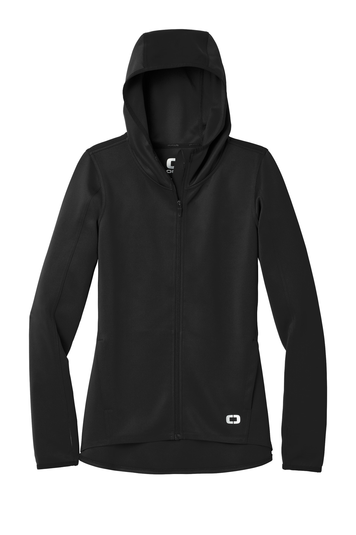 OGIO Women's Stealth Full-Zip Jacket. LOE728 14