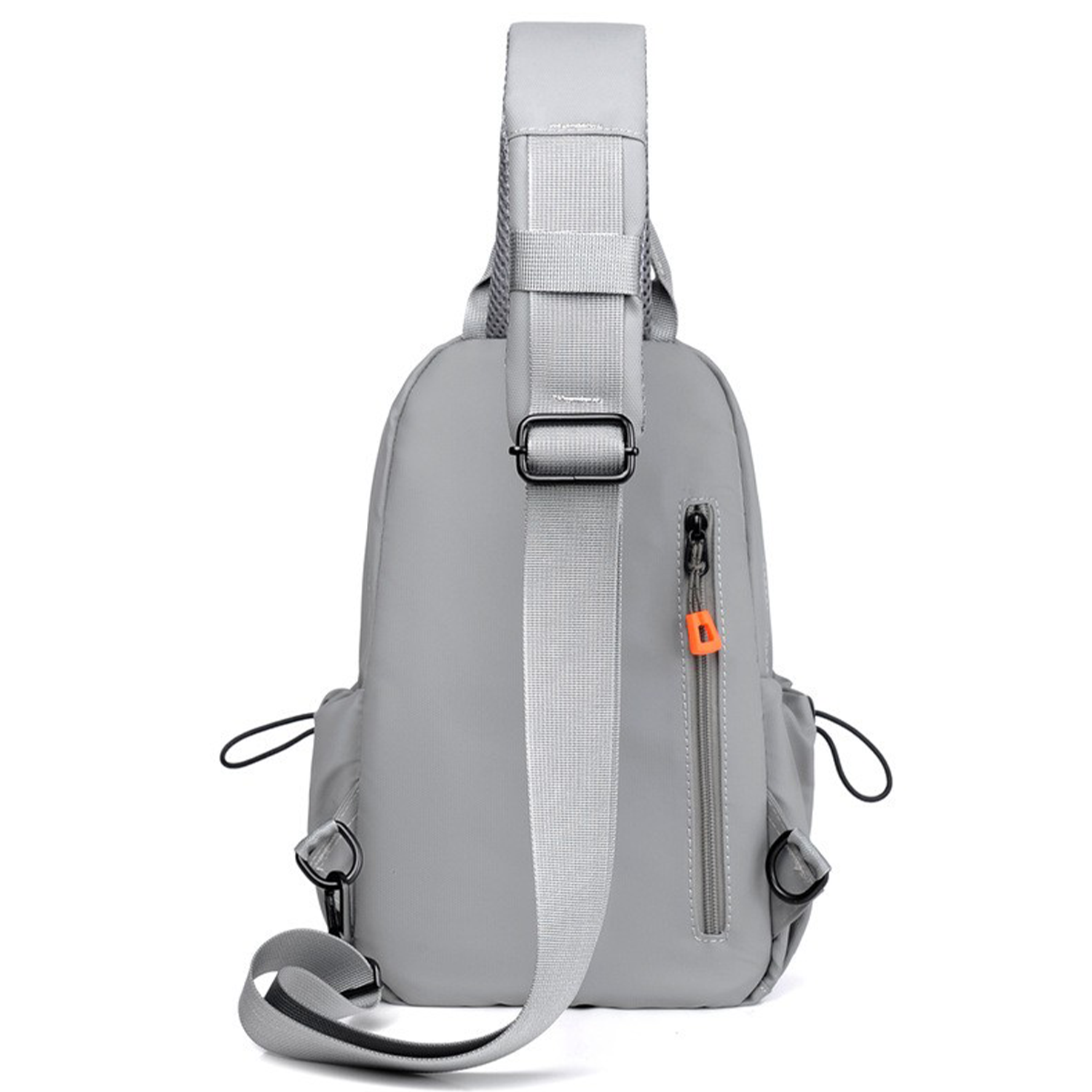 Reflective Multifunctional Crossbody Chest Bag 5