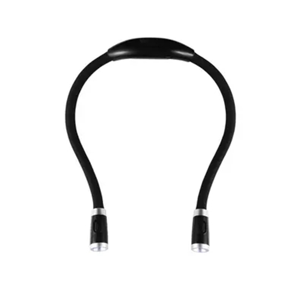 Neck Hug Reading Light 1