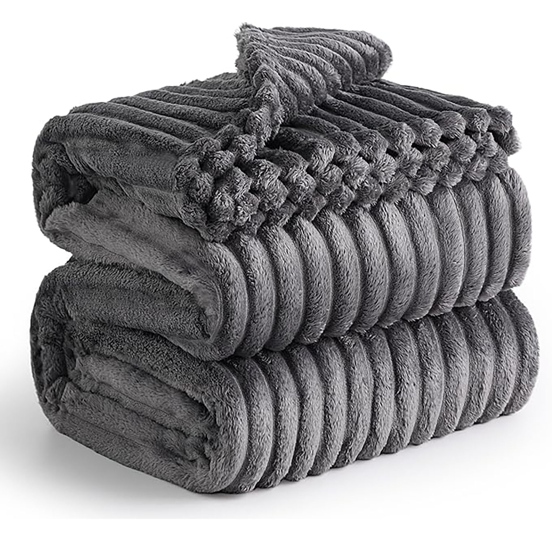 GentleSoft Fleece Throw Blanket 6