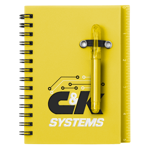 All-In-One Mini Notebook Set 18