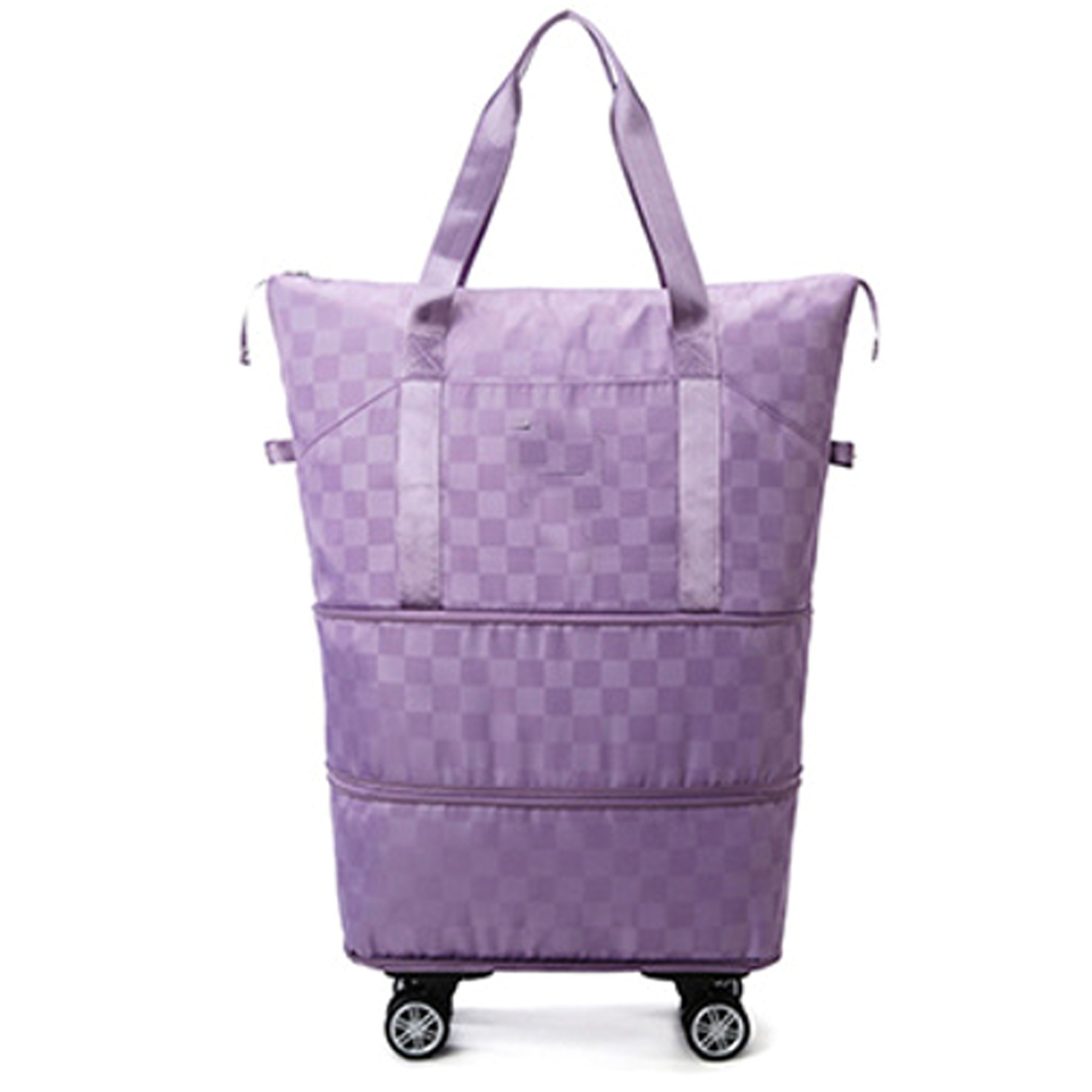 Duffle Bag With Wheel 5