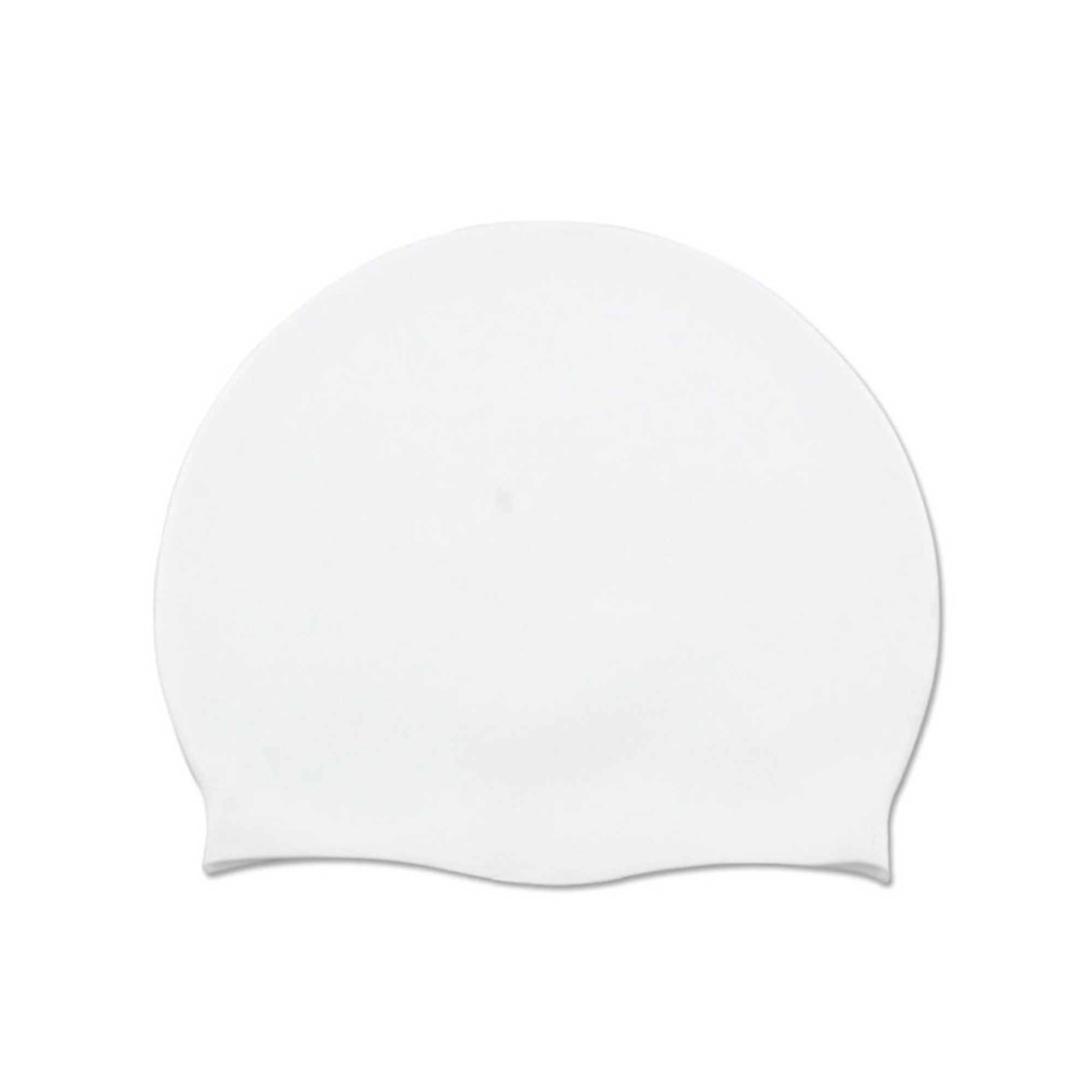 Unisex Silicone Swimming Cap With Non Slip Design 18