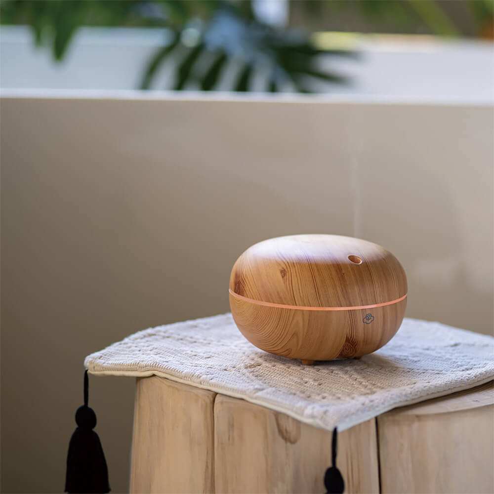 Serene House Macaron Ultrasonic Aroma Diffuser 3